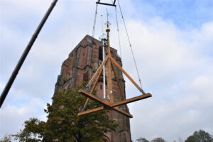 Diverse projecten toren Oldehove te Leeuwarden