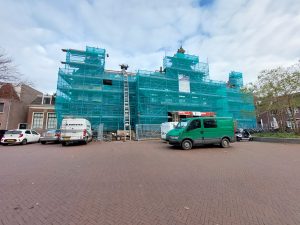 Restauratie en verduurzaming Natuurmuseum Fryslân