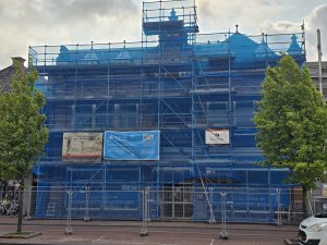 Restauratie Grootzand 54-58 Sneek
