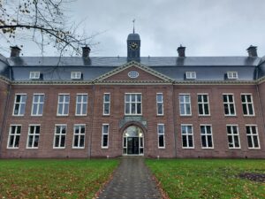 Groot onderhoud Het Drachtster Lyceum